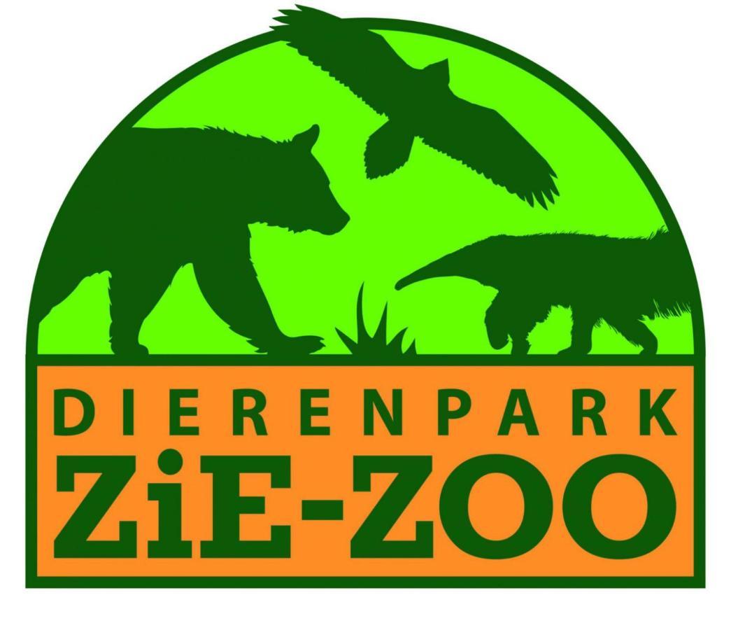 فندق Chalet Heische Tip In Zeeland, Noord-Brabant Voor Max 3 Volwassenen En 2 Kinderen المظهر الخارجي الصورة